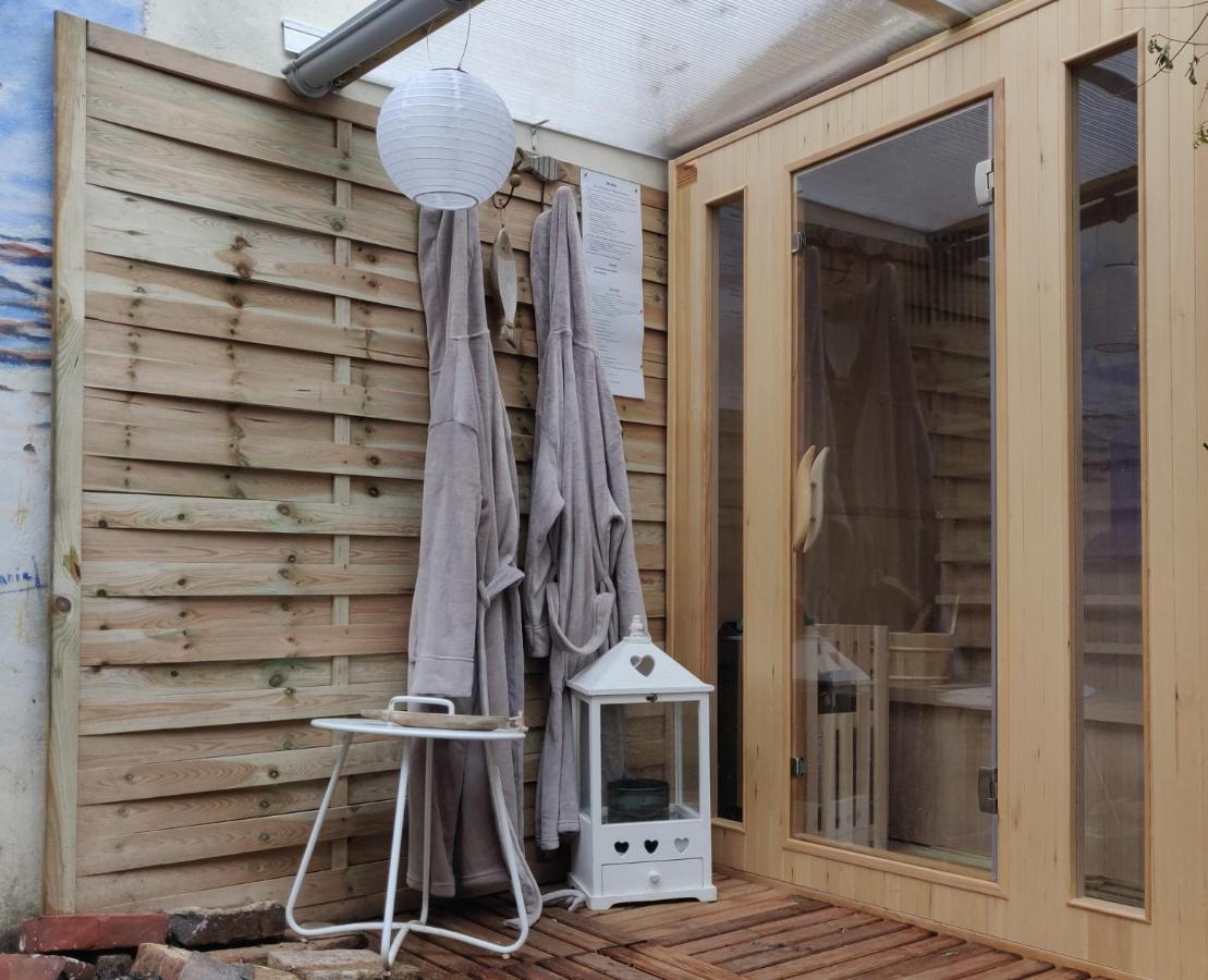 Willa Atelier 39Bis Honfleur Zewnętrze zdjęcie