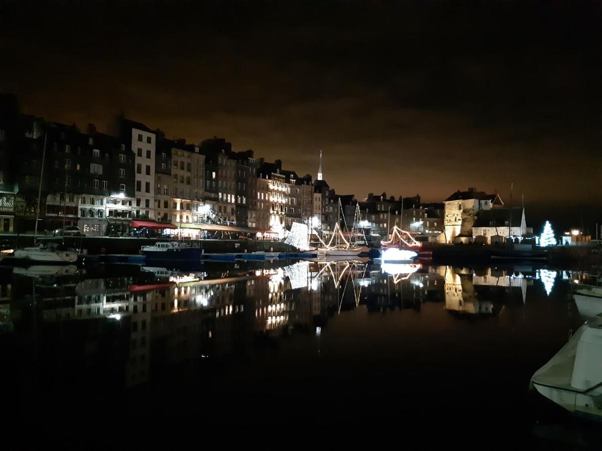 Willa Atelier 39Bis Honfleur Zewnętrze zdjęcie