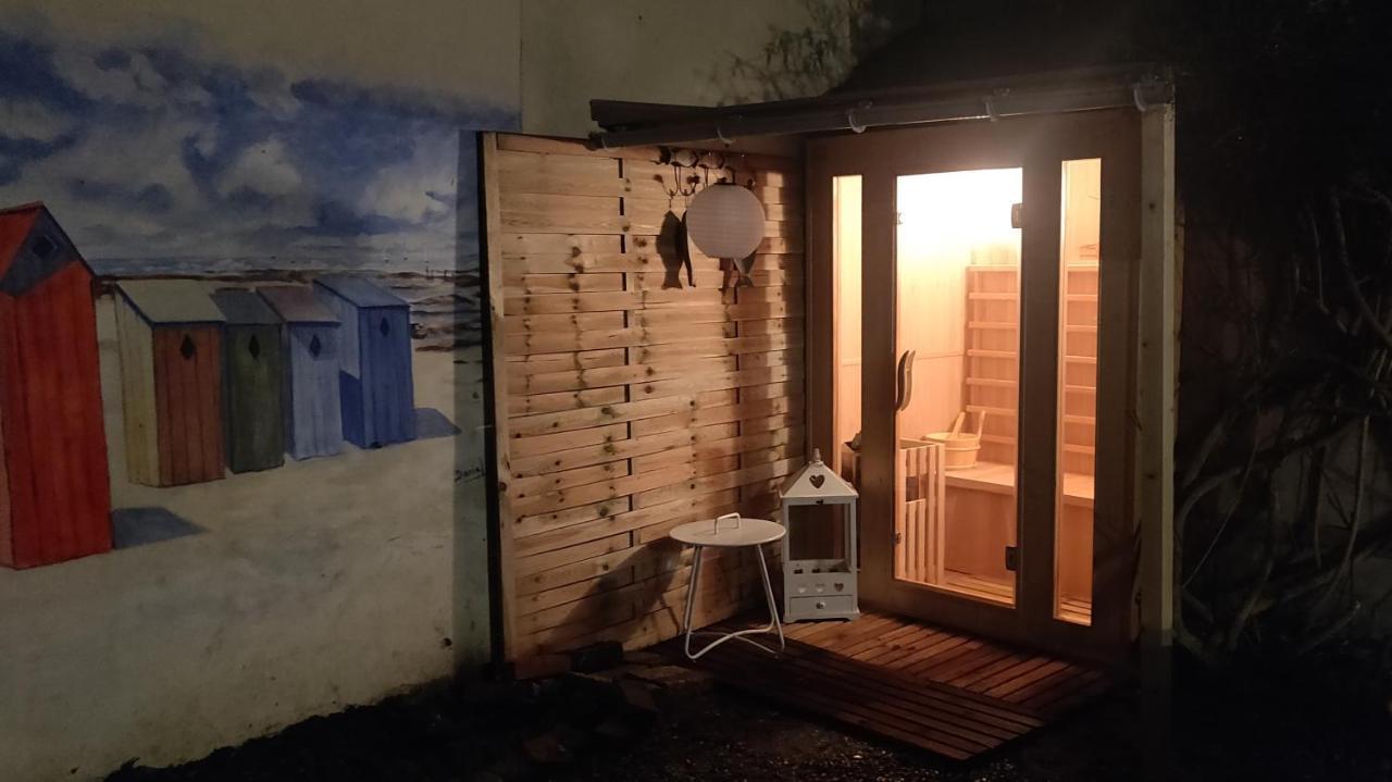Willa Atelier 39Bis Honfleur Zewnętrze zdjęcie