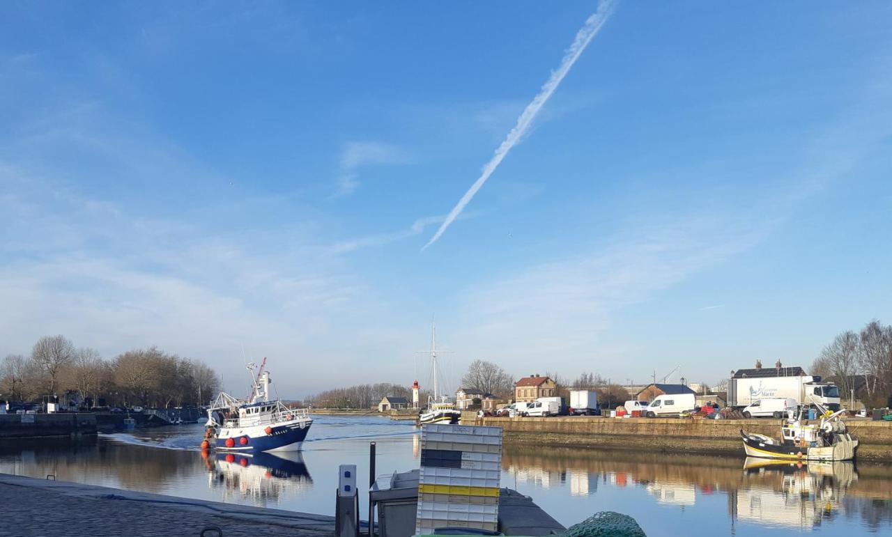 Willa Atelier 39Bis Honfleur Zewnętrze zdjęcie