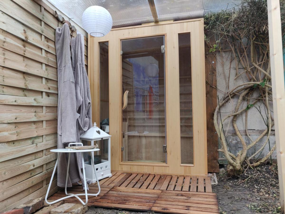 Willa Atelier 39Bis Honfleur Zewnętrze zdjęcie