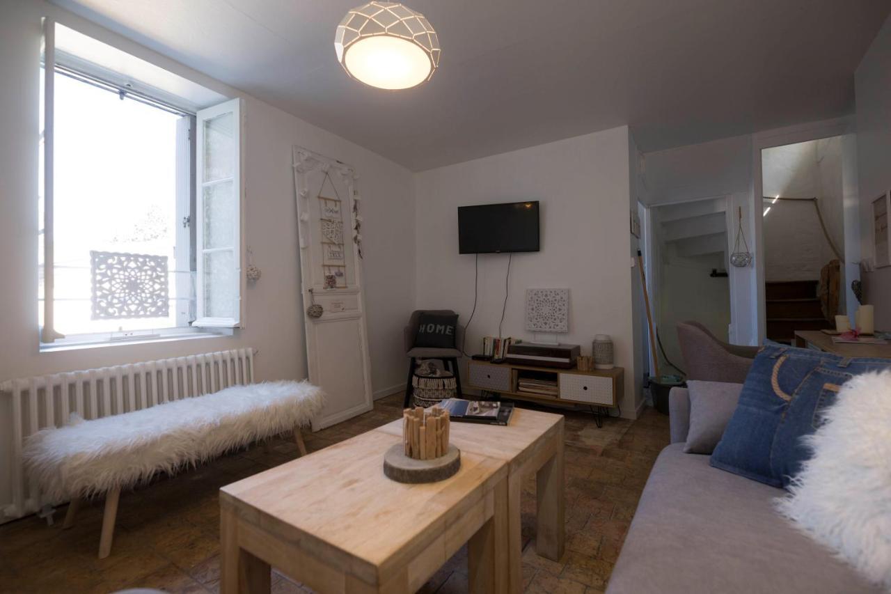 Willa Atelier 39Bis Honfleur Zewnętrze zdjęcie