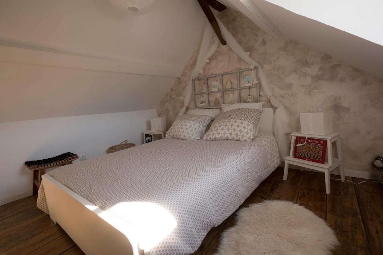 Willa Atelier 39Bis Honfleur Zewnętrze zdjęcie