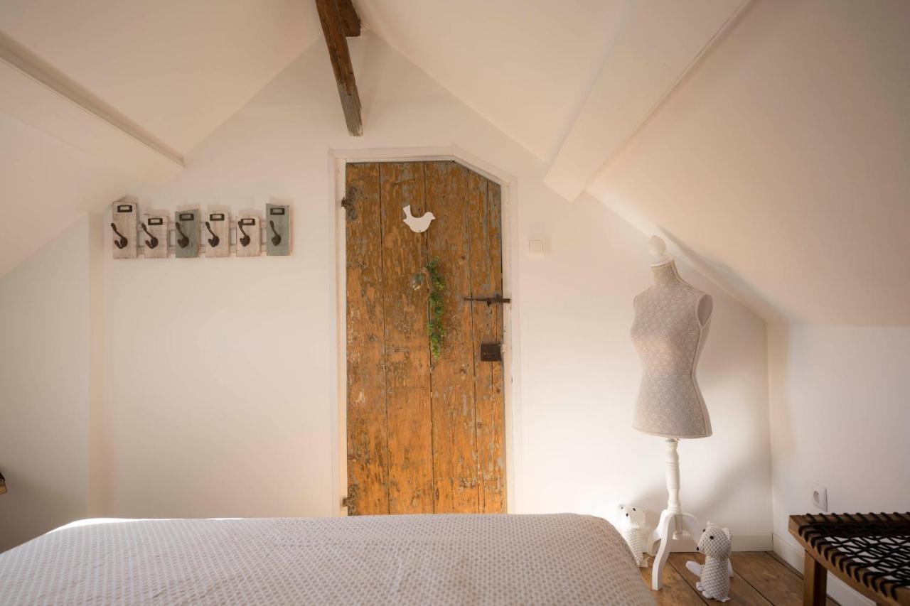 Willa Atelier 39Bis Honfleur Zewnętrze zdjęcie