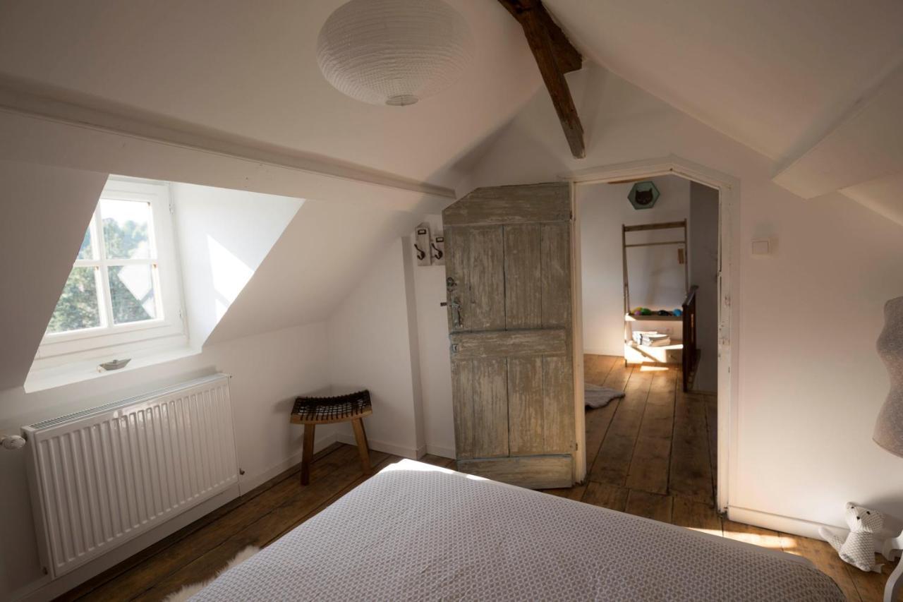 Willa Atelier 39Bis Honfleur Zewnętrze zdjęcie