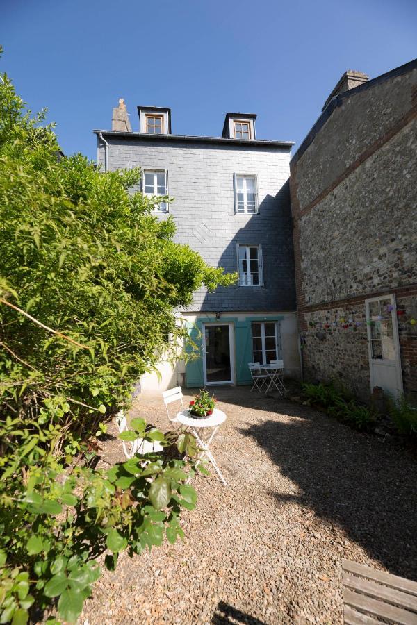 Willa Atelier 39Bis Honfleur Zewnętrze zdjęcie