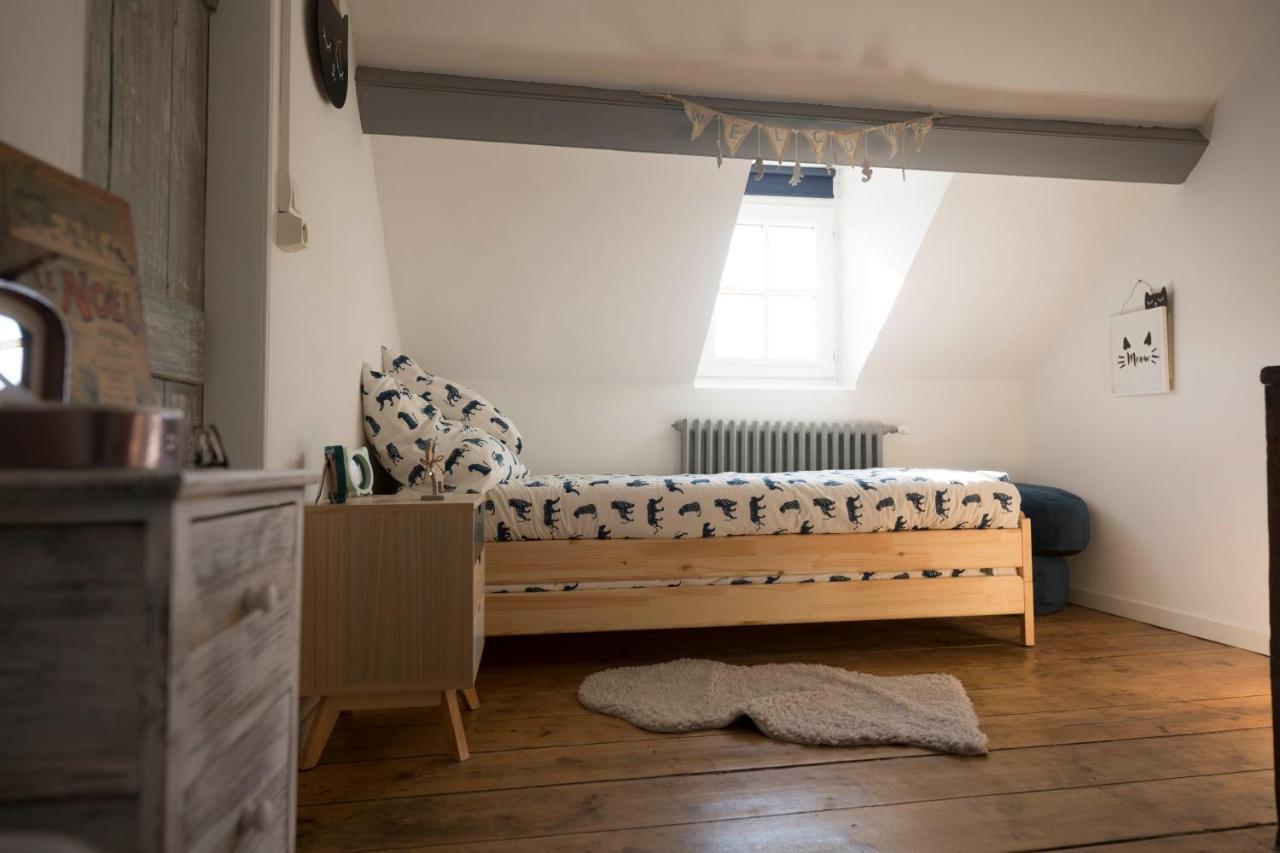 Willa Atelier 39Bis Honfleur Zewnętrze zdjęcie