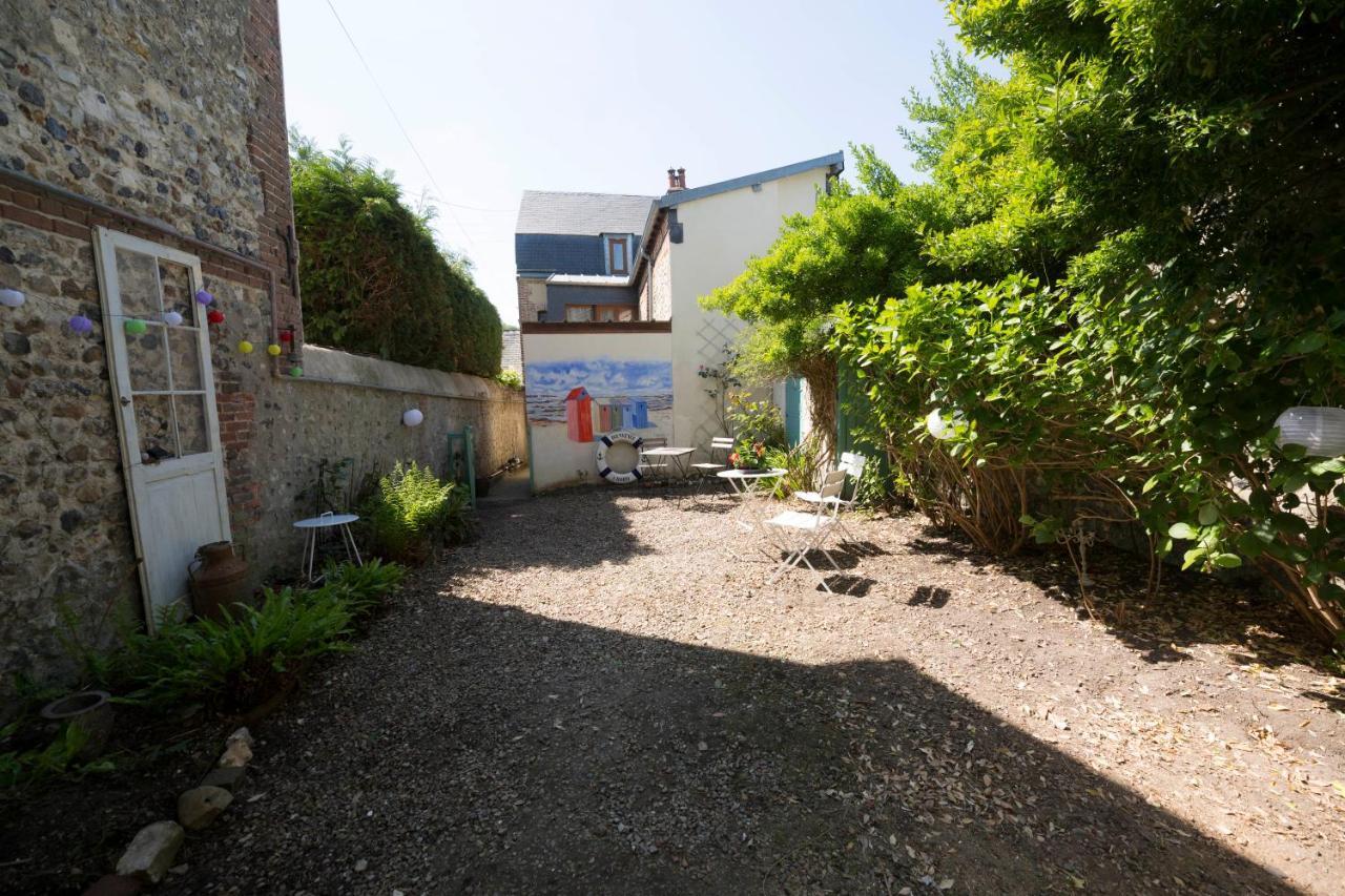 Willa Atelier 39Bis Honfleur Zewnętrze zdjęcie