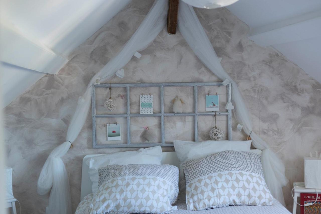 Willa Atelier 39Bis Honfleur Zewnętrze zdjęcie