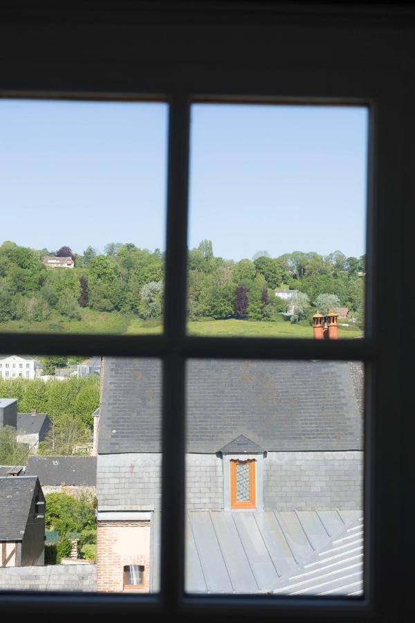 Willa Atelier 39Bis Honfleur Zewnętrze zdjęcie