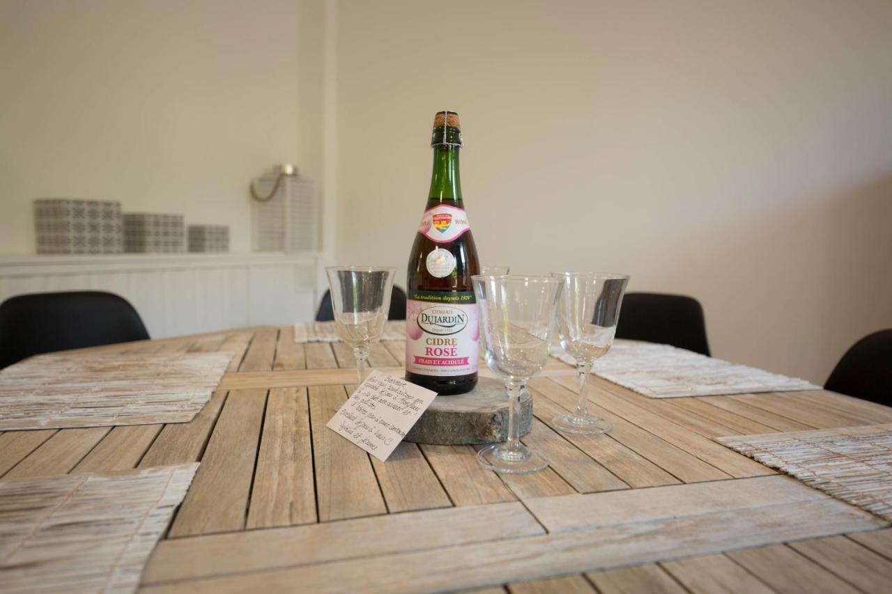 Willa Atelier 39Bis Honfleur Zewnętrze zdjęcie