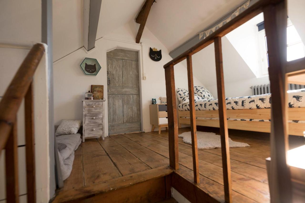 Willa Atelier 39Bis Honfleur Zewnętrze zdjęcie