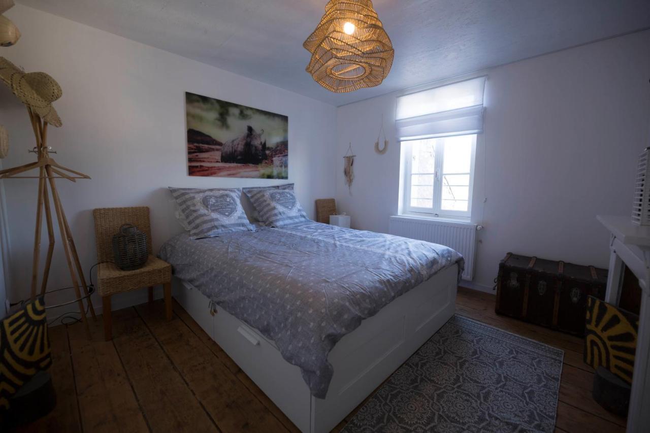 Willa Atelier 39Bis Honfleur Zewnętrze zdjęcie