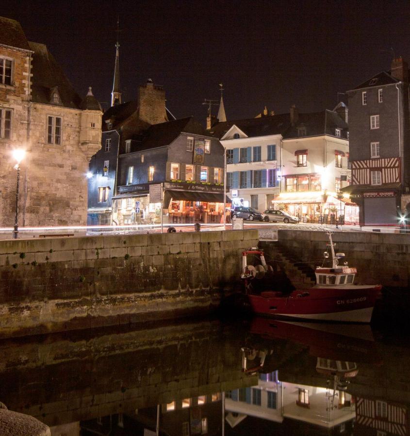 Willa Atelier 39Bis Honfleur Zewnętrze zdjęcie