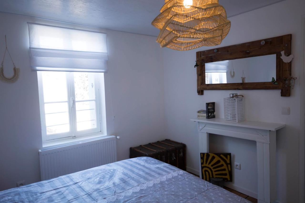 Willa Atelier 39Bis Honfleur Zewnętrze zdjęcie