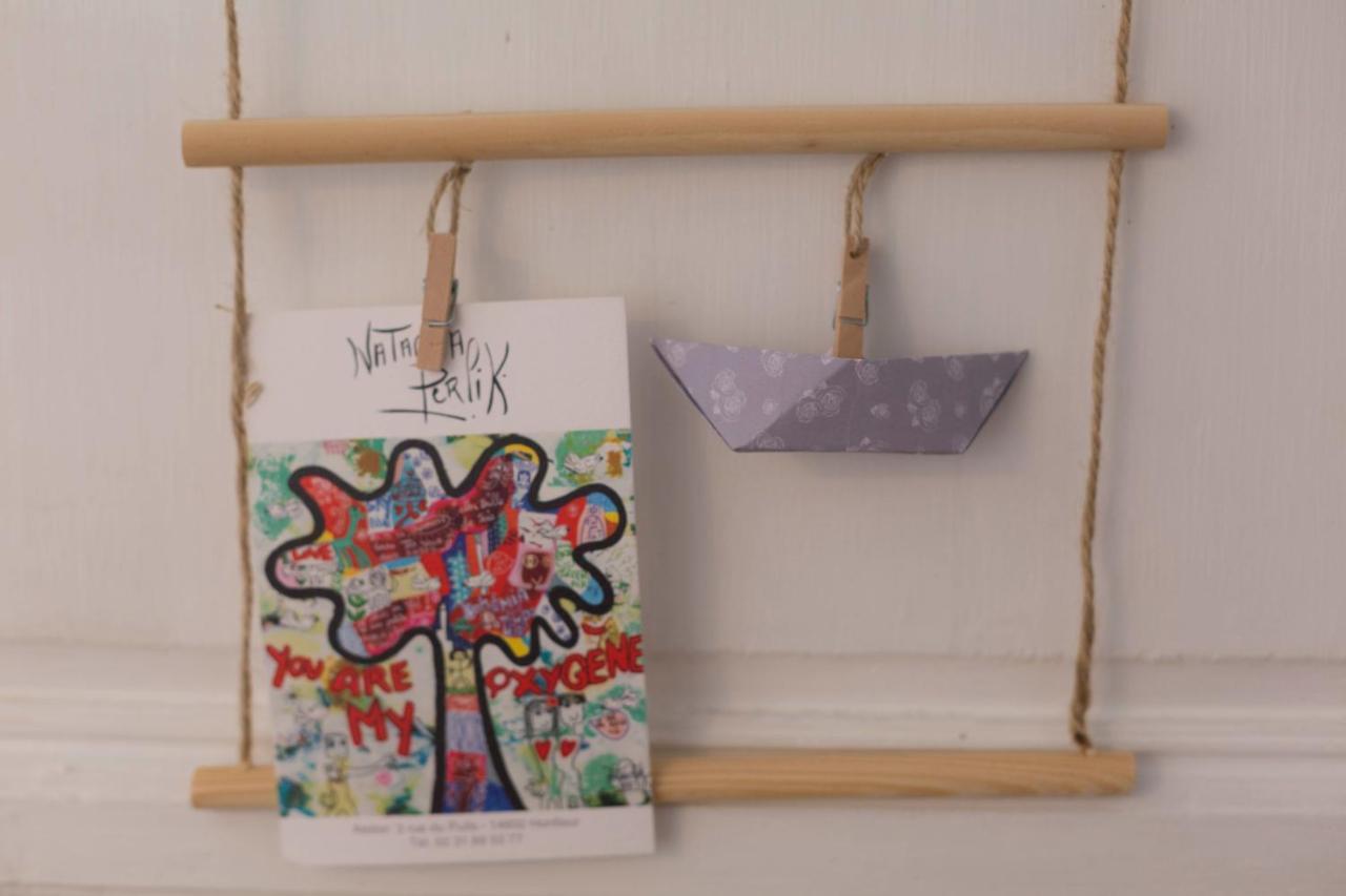 Willa Atelier 39Bis Honfleur Zewnętrze zdjęcie